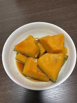 ただのかぼちゃの煮物.jpg